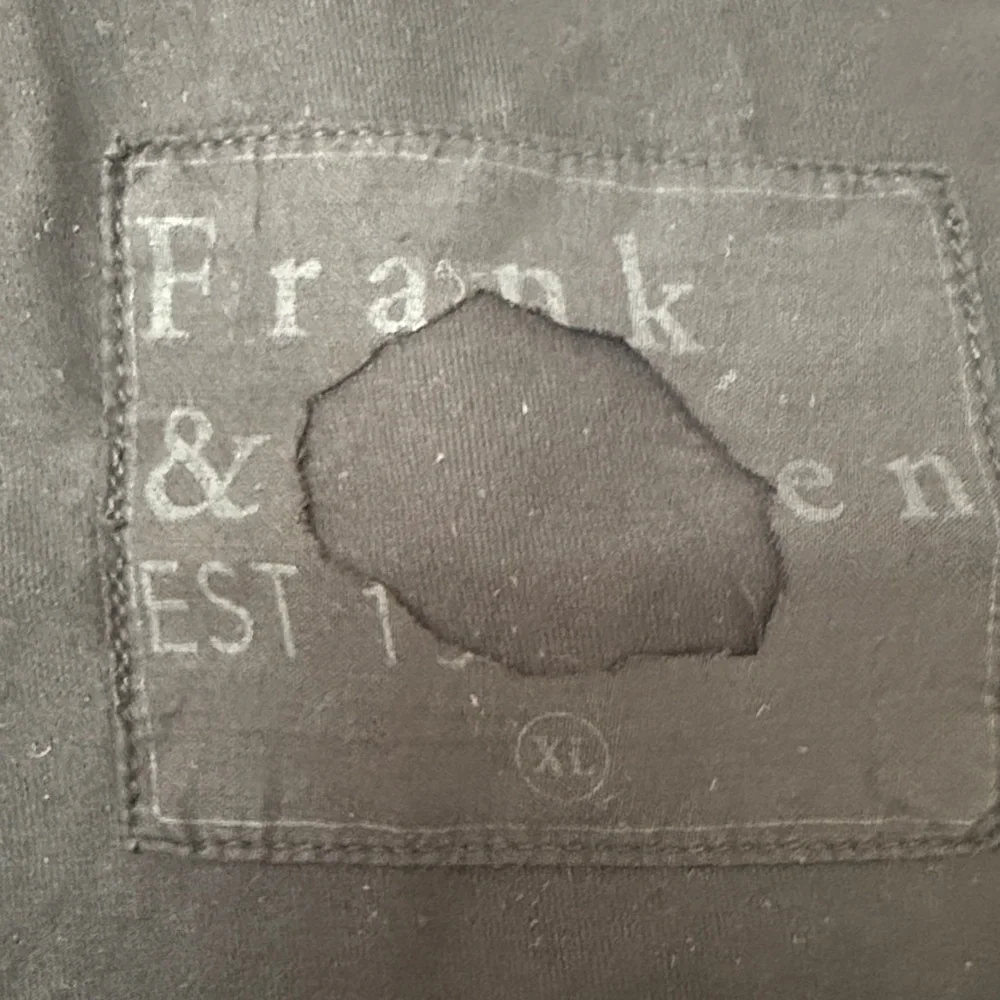 Frank & Eileen MURPHY Billion Dollar Pant Black  XL - Picture 6 of 6
